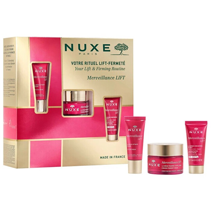 Nuxe Your Lift & Firming Routine Set donna