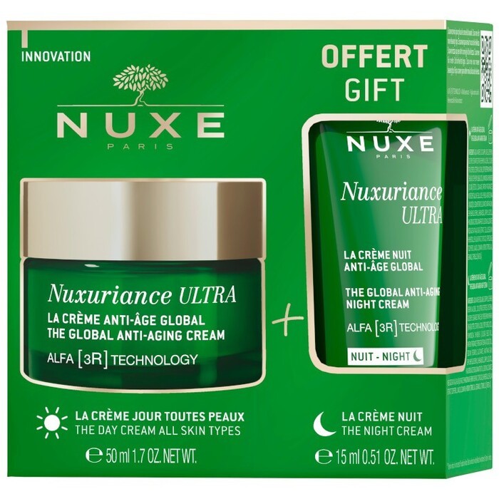 Nuxe Nuxuriance Ultra The Global Anti-Aging Set donna 65ml