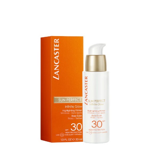 LANCASTER SUN PERFECT ILLUMINATING CREAM SPF30 DARK SPOTS 50ML Donna