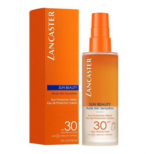 Lancaster Sun Beauty Sun Protective Water SPF 30 - Sunscreen spray donna 150ml