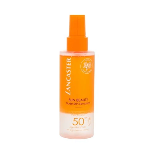 Lancaster Sun Beauty Sun Protective Water SPF50 Sunscreen donna 150ml