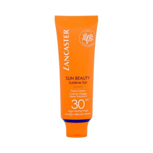 Lancaster Sun Beauty Face Cream SPF30 Crema solare Crema solare per il viso 50ml Donna