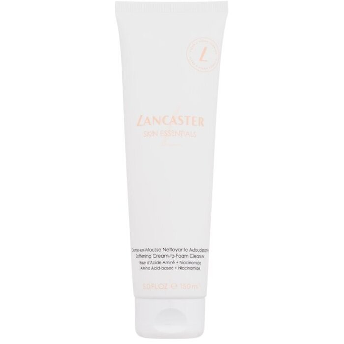 Lancaster SOFTENING cleansing foam 150ml donna