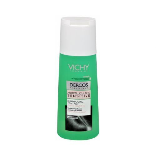 Vichy Dercos Shampoo Antiforfora Trattamento Sensibile Shampoo antiforfora al solfato per pelli sensibili 200ml Donna