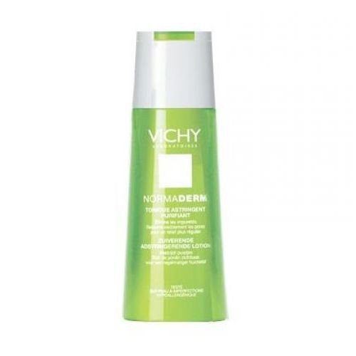 Vichy Normaderm Tonico astringente detergente 200ml Donna