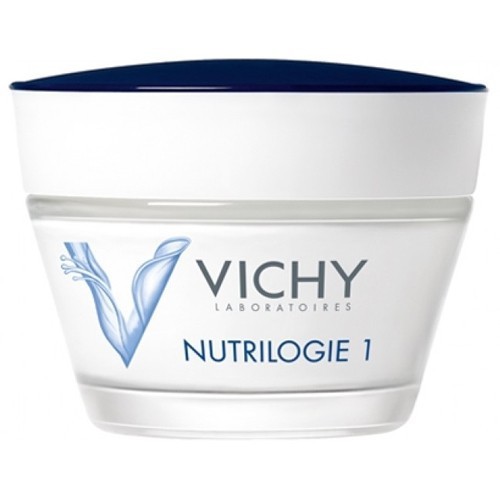 Vichy NUTRILOGIE 1 soin profund peau sche 50 ml Donna