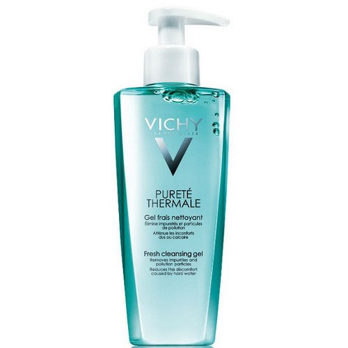 Vichy Purete Thermale Fresh Cleansing Gel donna 200ml