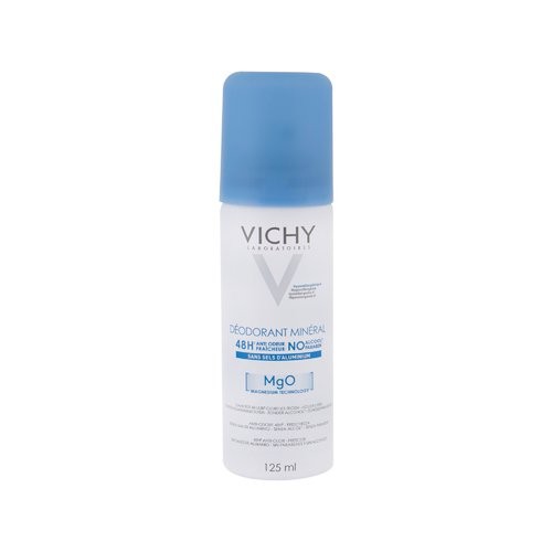 Vichy Deodorante Minerale 125ml 125ml Donna