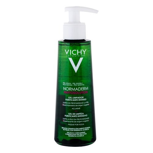 Vichy Normaderm Phytosolution Gel Detergente 200ml Donna