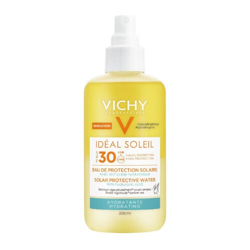 Vichy IDAL SOLEIL eau de protection solaire hydr SPF30 200ml unisex