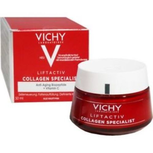 Vichy Liftactiv Crema Giorno Specialista Collagene 50ml Donna