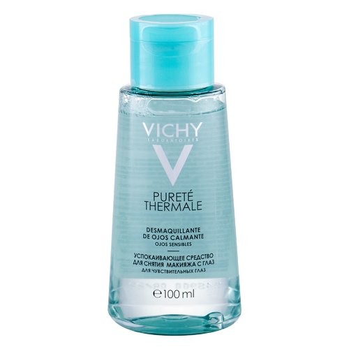 Vichy Purete Thermale Struccante occhi lenitivo Struccante occhi lenitivo 100ml Donna