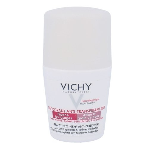 Vichy Deodorante 48h Beauty Deodorante antitraspirante con effetto antitraspirante 50ml Donna