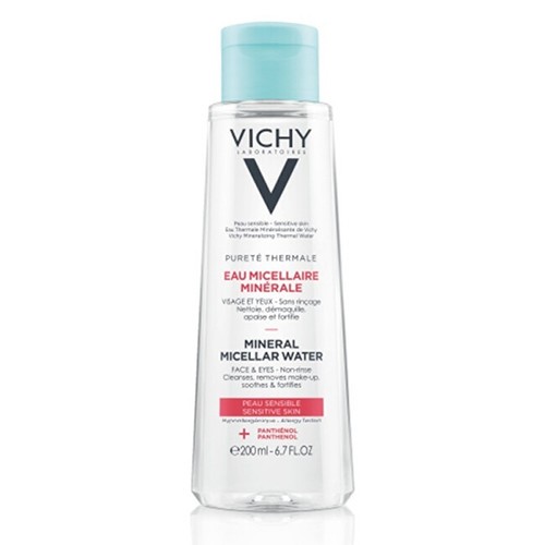 Vichy PURET THERMALE solution micellaire apaisante 400 ml Donna