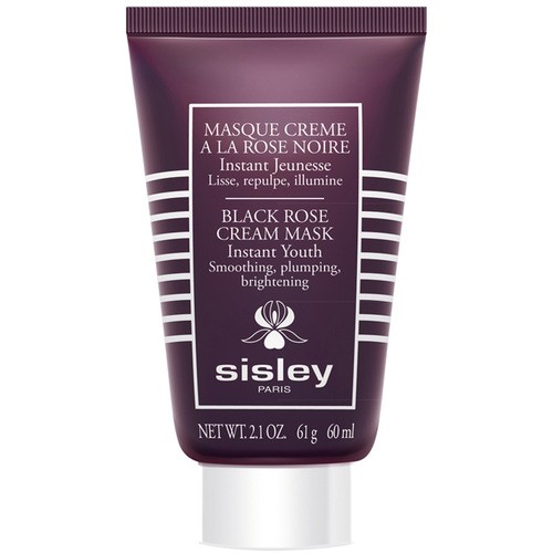 Sisley MASQUE CREME la rose noire 60 ml Donna