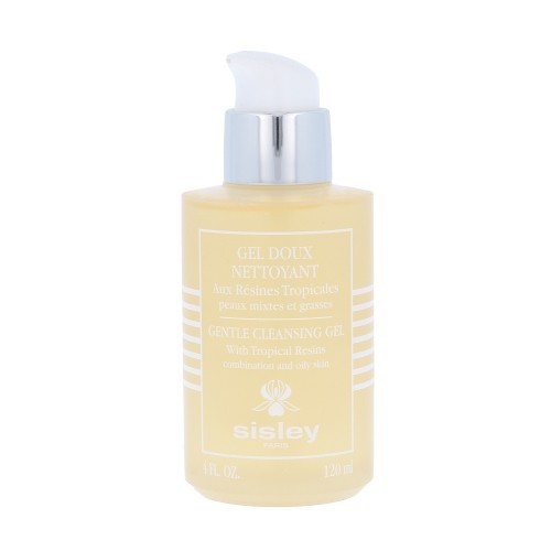 Sisley RESINES TROPICALES gel doux nettoyant 120 ml Donna