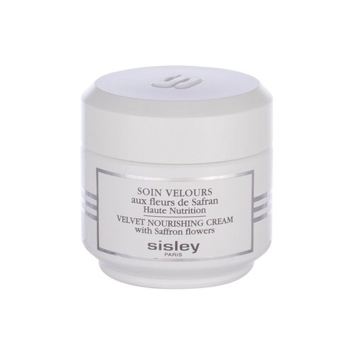Sisley SOIN VELOURS aux fleurs de safran 50 ml Donna