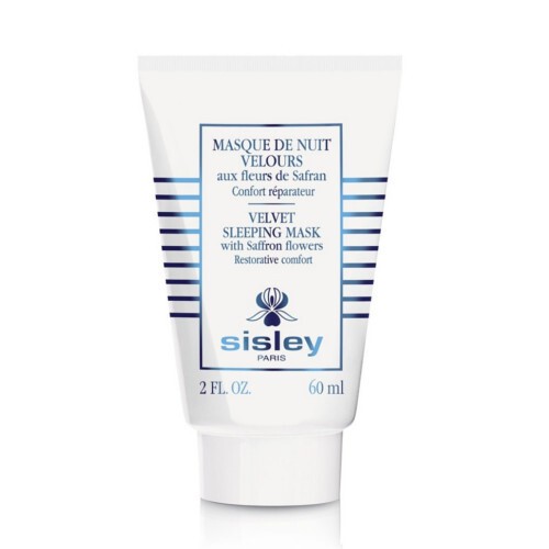 Sisley MASQUE NUIT VELOURS sos confort 60 ml Donna