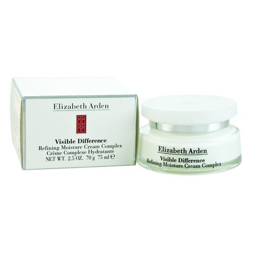 Elizabeth Arden VISIBLE DIFFERENCE refining moisture cream complex 75ml donna 75ml