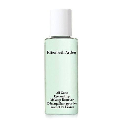 Elizabeth Arden ALL GONE eye and lip make up remover 100ml donna 100ml
