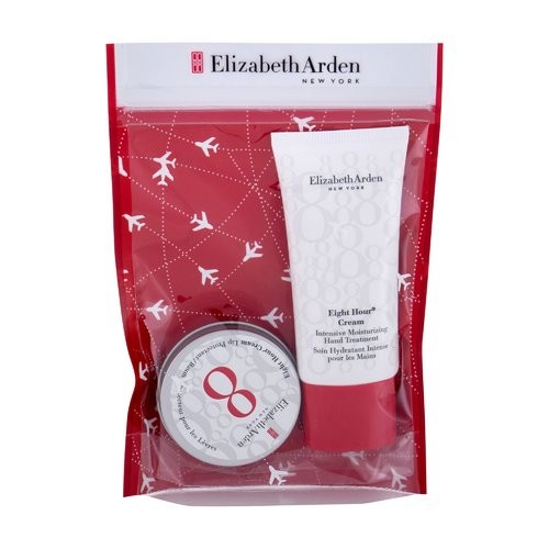 Elizabeth Arden Eight Hour Cream Travel Kit - Gift set donna 43ml