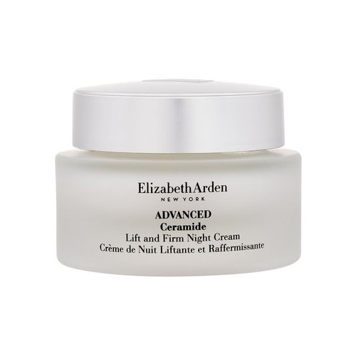 Elizabeth Arden ADVANCED CERAMIDE lift firm night cream 50ml donna 50ml