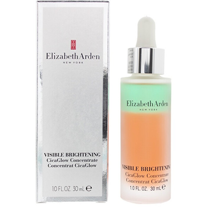 Elizabeth arden visible brightening cicaglow concentrado 30ml donna