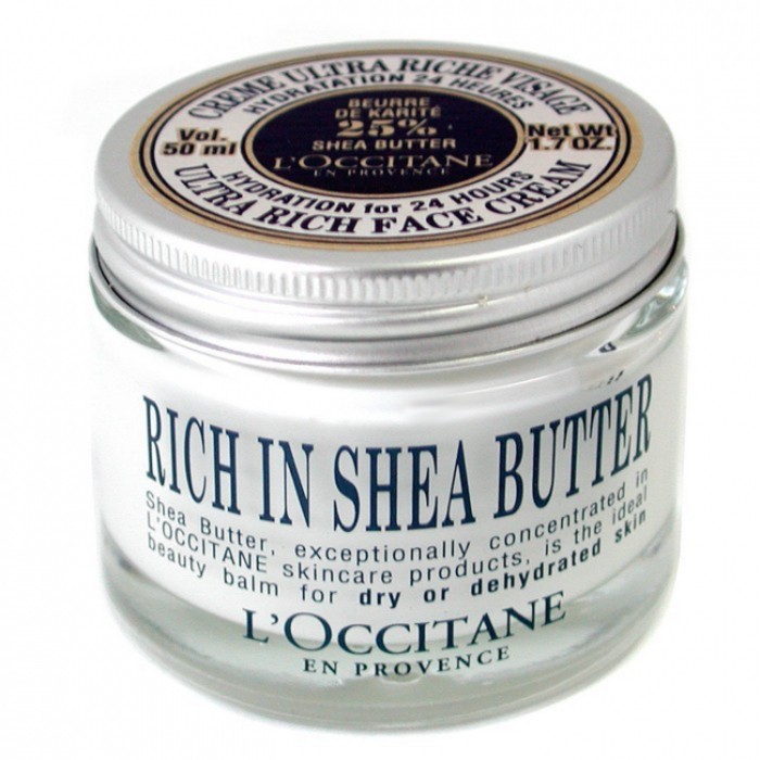 LOccitane En Provence KARITE crema ultra rica rostro 50 ml Unisex