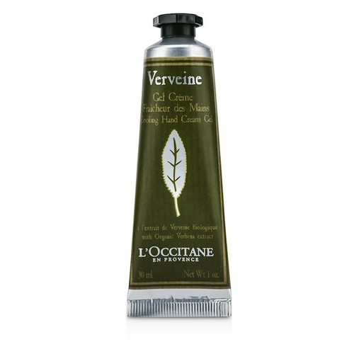 L'Occitane Verbena Cooling Hand Cream Gel 30ml