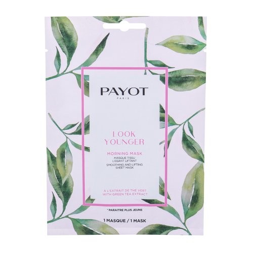 Payot Look Younger Maschera in Tessuto Levigante Liftante Unisex