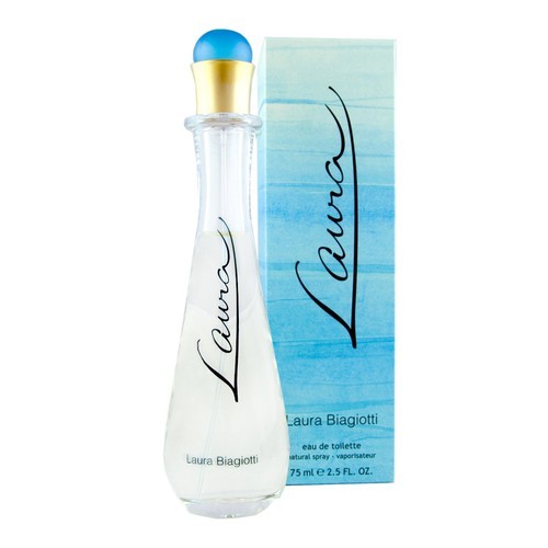 Laura Biagiotti Laura Eau De Toilette 50 ml donna