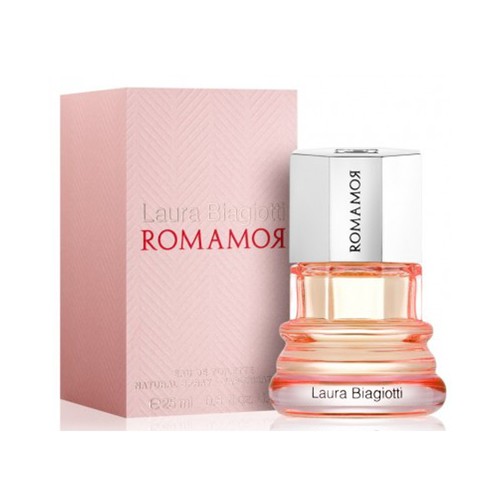Laura Biagiotti Romamor eau de toilette donna 25ml