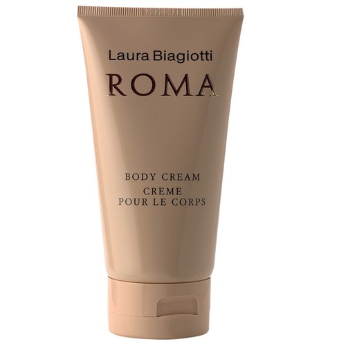 Laura Biagiotti Roma Body Lotion 150ml donna Old Cover