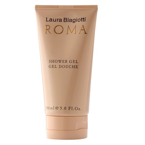 Laura Biagiotti Gel doccia Roma Large 150ml Donna