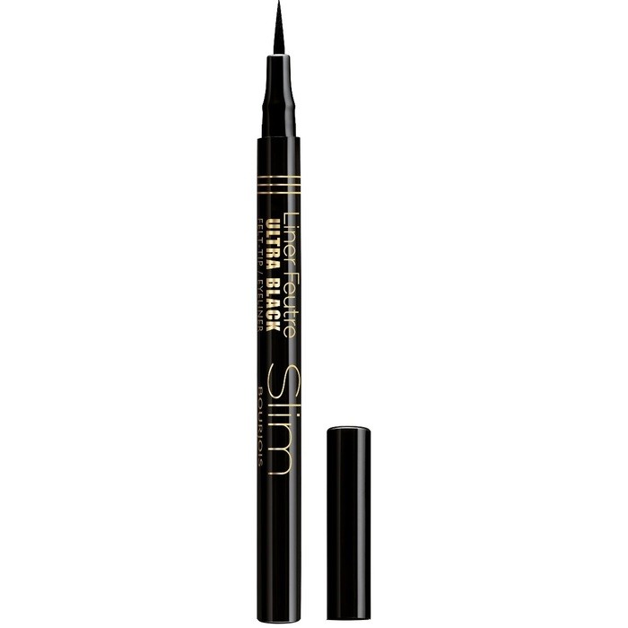 Bourjois EYELINER FEUTRE SLIM 17ultra black donna