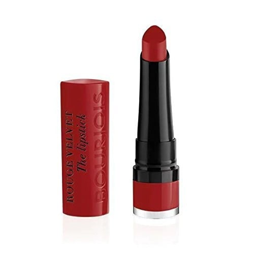 Bourjois Matt Lipstick Rouge Velvet (Lipstick) 2.4 g 45 Mauv'Ringue donna