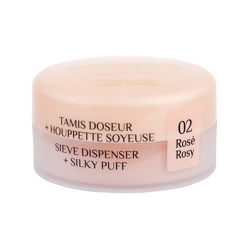Bourjois Paris Loose Powder 02 Rosy 32 g
