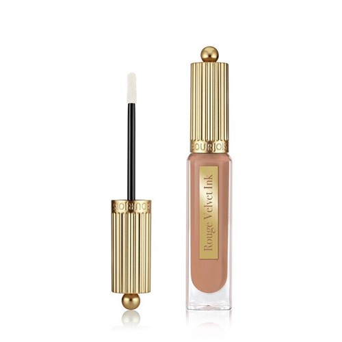 Bourjois ROUGE VELVET INK liquid lipstick 007 donna