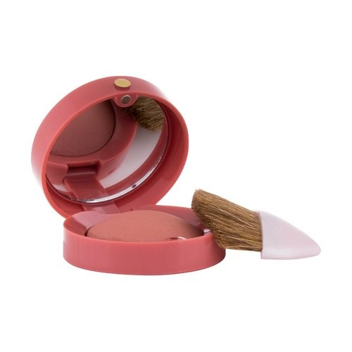 Bourjois LITTLE ROUND pot blusher powder 015rose eclat donna