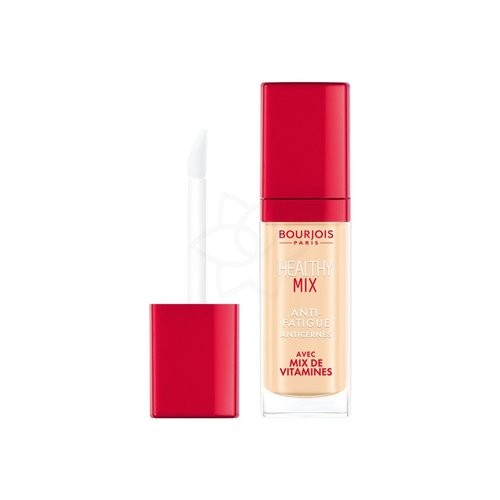 BOURJOIS Paris Healthy Mix Clean Vegan AntiFatigue Concealer Corrector Donna 6ml