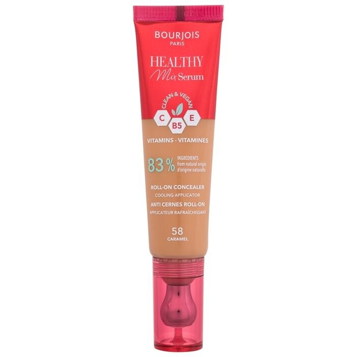 Bourjois Healthy Mix Serum Correttore rollon Clean Vegan 13 ml donna 54 Sun Bronze