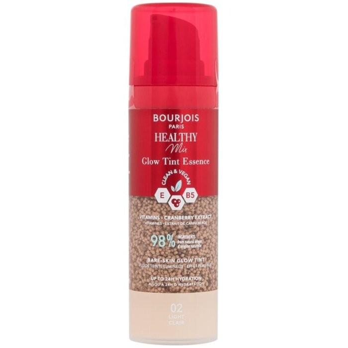 Bourjois Healthy Mix Clean & Vegan Glow Tint Essence 30 ml 04 Medium donna