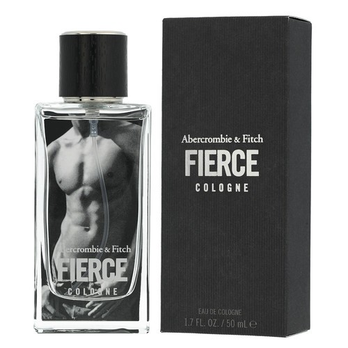 Abercrombie & Fitch Fierce Cologne Men Edc Spray 50ml