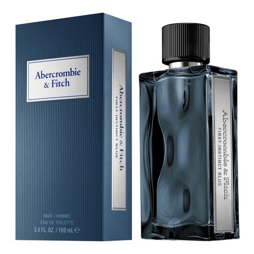 Abercrombie & Fitch First Instinct Blue eau de toilette uomo 100ml