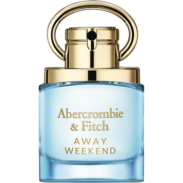 Abercrombie & Fitch Away Weekend Woman eau de parfum donna 30ml