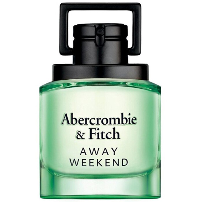 Abercrombie Fitch Fine settimana in trasferta maschile eau de toilette uomo 50ml