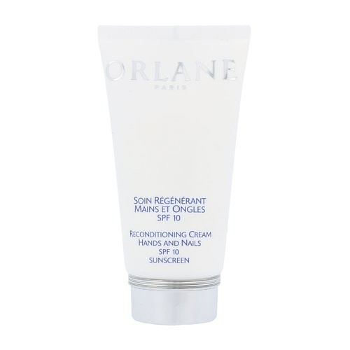 Orlane Crema Mani e Unghie SPF 10 Cura rigenerante per mani e unghie 75ml Donna