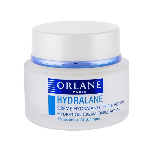 Orlane Hydralane Crema Idratante Crema Idratante Tripla Azione 50ml Donna