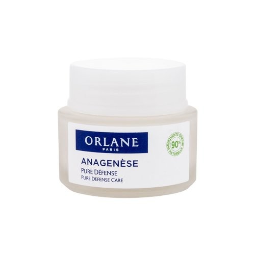 Orlane Anagenesis Pure Defense Care Cream Crema protettiva per la pelle 50ml Donna