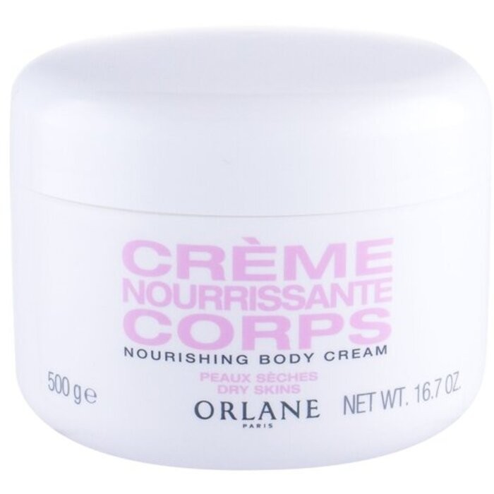Orlane Crema Corpo Idratante Nutriente Pelli Secche 500ml 500ML